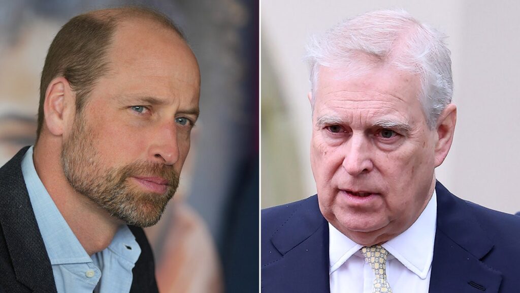 Prince William wants Prince Andrew to ‘vanish’ amid new allegations: expert