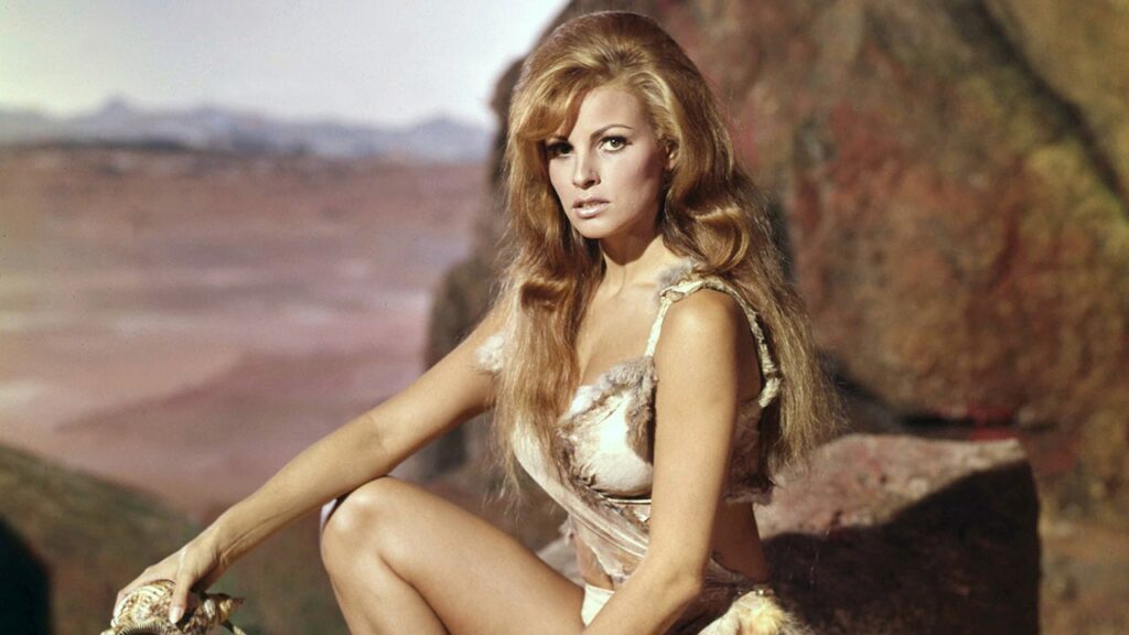 Raquel Welch once threatened her dad with a fire poker over his cruelty: doc