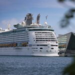 Woman goes overboard on Royal Caribbean ship during '80s-themed cruise