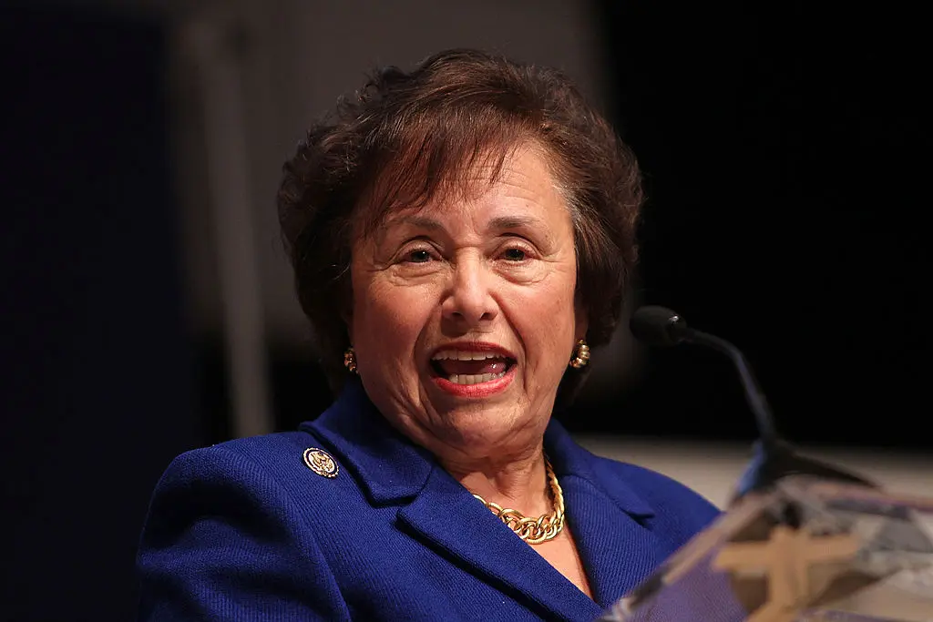 Longtime Rep. Nita Lowey dead at 87