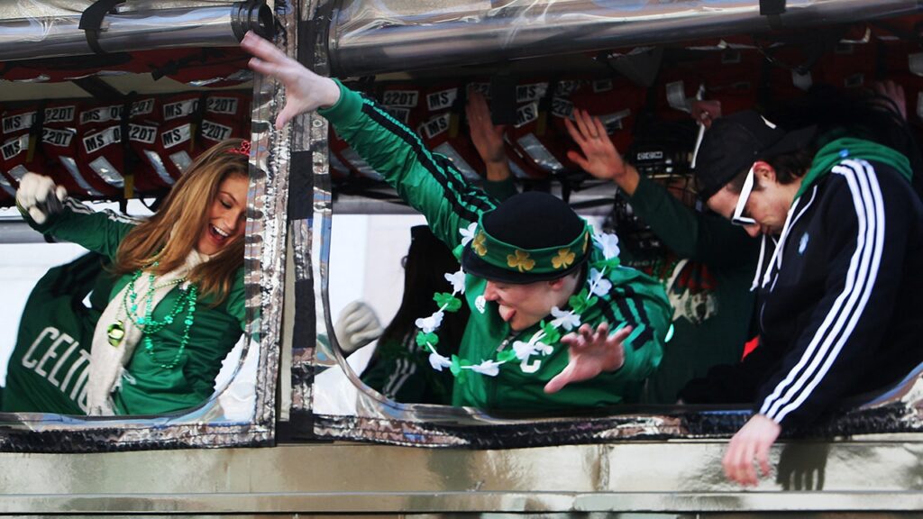 South Boston St. Patrick's Day parade starting early to curb 'tomfoolery'