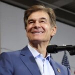 Dr. Oz faces Senate grilling on Capitol Hill Friday