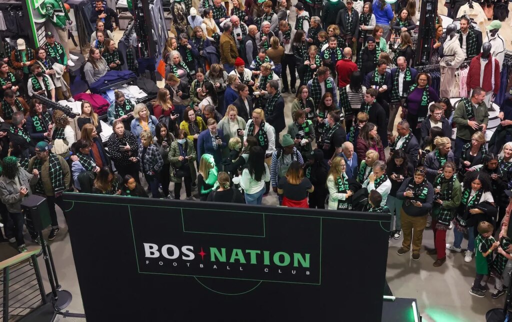 NWSL: BOS Nation FC to change name after major branding controversy