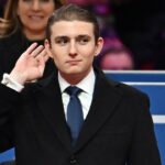 Trump praises youngest son Barron as 'smart guy' ahead of teen's 19th birthday