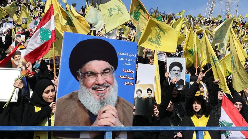 Brown University professor deported to Lebanon after attending Hezbollah leader's funeral: DHS