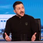 Zelenskyy speaks out after his spat with Trump in explosive Oval Office meeting