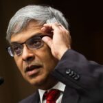 Trump's pick to lead NIH, Dr. Jay Bhattacharya, confirmed by Senate