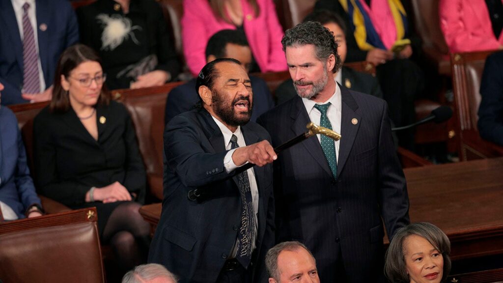 Al Green allies who derailed House floor could see committee roles stripped