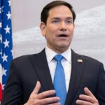 Rubio says revocation of Mahmoud Khalil green card 'not about free speech'