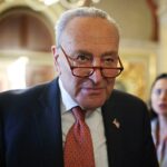 Schumer resists calls to resign as Democratic Senate leader: 'Not stepping down'