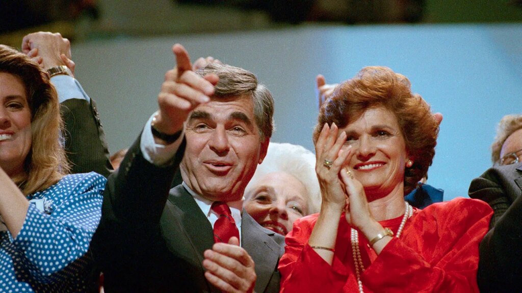 Kitty Dukakis, former Massachusetts first lady and mental health advocate, dies