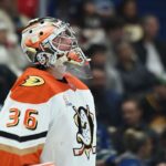 NHL news: Ducks' John Gibson has contender for save of the year