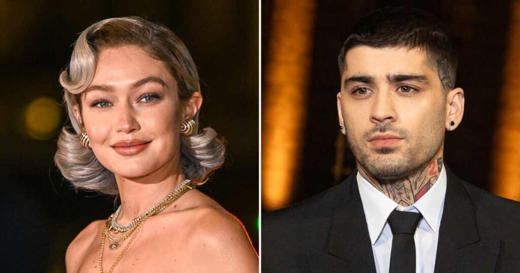 Gigi Hadid Shares Rare Insight Into Coparenting With Ex Zayn Malik