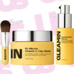 This Vitamin C Mask and Serum Set Will Leave You Glowing