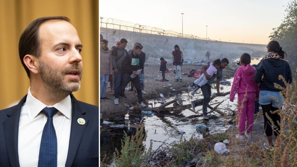 Border state lawmaker moves to end UN funding for migration efforts