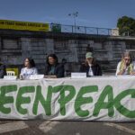 Greenpeace ordered to pay hundreds of millions over protests