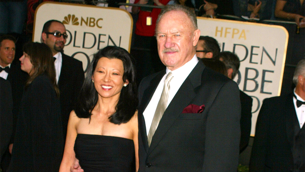 Gene Hackman's wife Betsy was unaware of extent of her illness, doctor claims