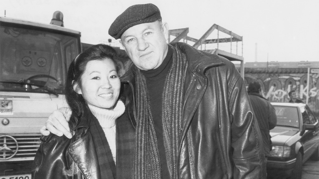 Gene Hackman's sudden death is 'really unnerving,' business partner claims