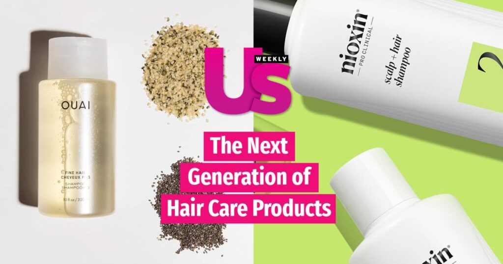 Next Generation Hair Care Products We're Obsessed With RN