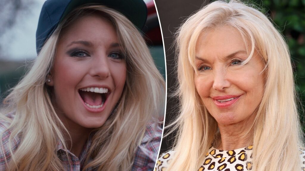 'Fall Guy' star Heather Thomas left Hollywood after stalkers got out of hand