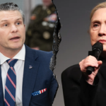 Conservatives rally around Hegseth after he posts photo in response to Hillary Clinton