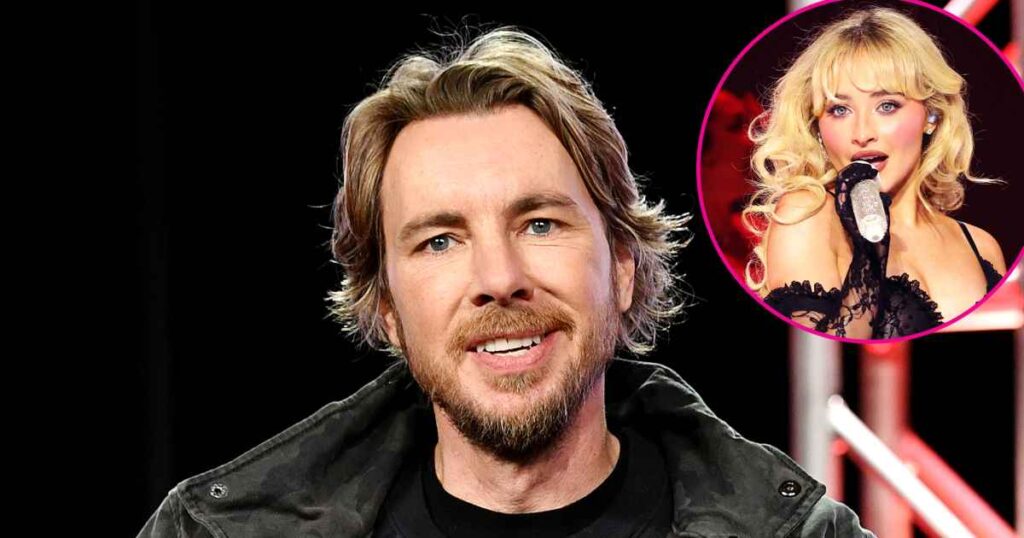 How Dax Shepard Explained Sabrina Carpenter’s ‘Juno’ to His Daughter