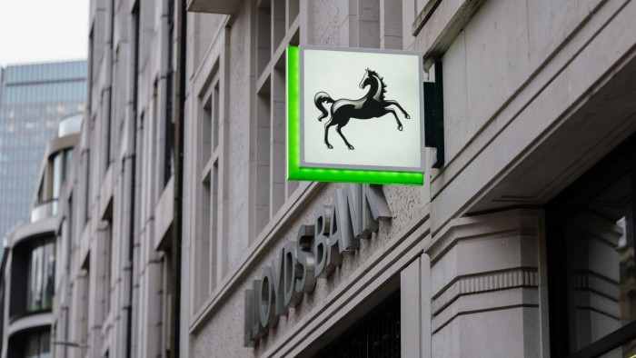 Lloyds said it had changed procedures  ‘to ensure [such a breach] doesn’t happen again’