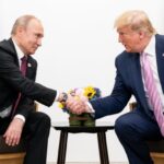 US says Trump and Putin to speak in next few days on Russia-Ukraine war