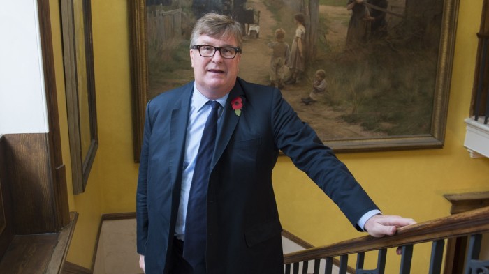 Crispin Odey