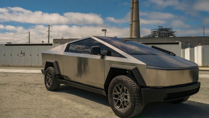 Tesla Cybertruck