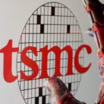 TSMC logo