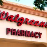 A Walgreens store in Bradenton, Florida