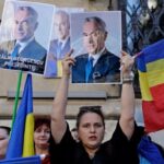 Romania’s top court upholds election ban on Georgescu