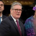 rime Minister Sir Keir Starmer attends the annual celebrations for Commonwealth Day at Westminster Abbey