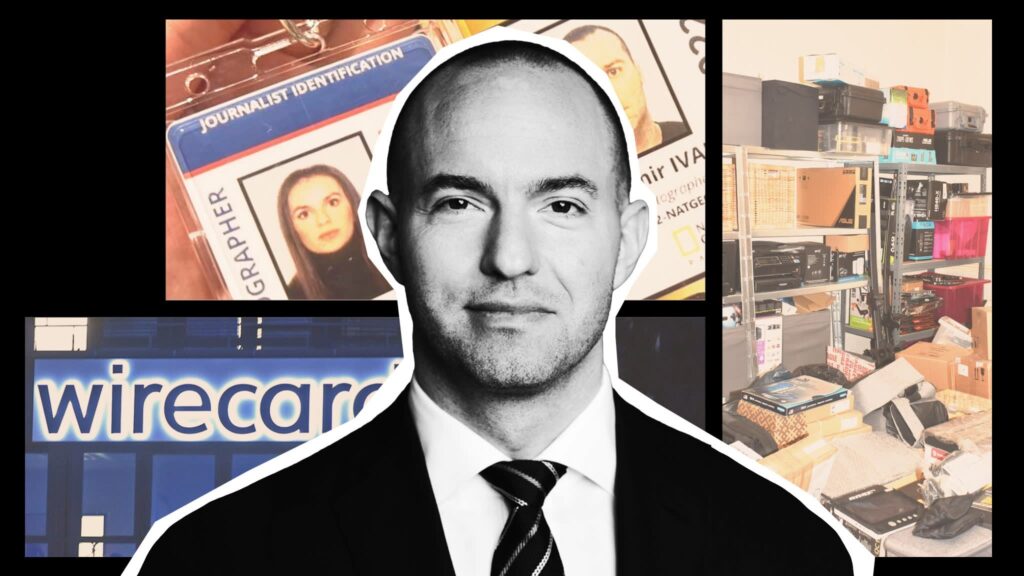 The Wirecard fugitive, Russian intelligence and a Bulgarian spy ring