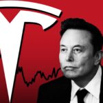 Short sellers make $16bn profit from Tesla’s share price plunge