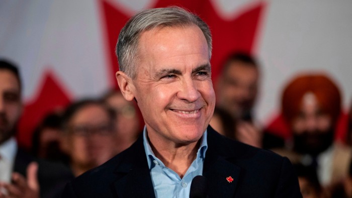 Mark Carney to replace Justin Trudeau as Canada’s prime minister