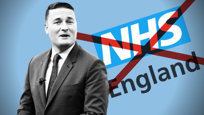 What next for the NHS after Wes Streeting’s shake-up?