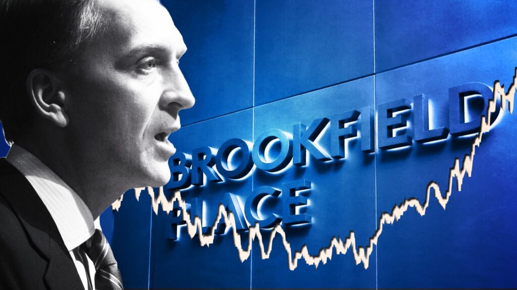 How much does Brookfield really make?