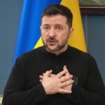 Ukrainian President Volodymyr Zelenskyy said Kyiv ‘would act constructively’ to implement the ceasefire but doubted Russia’s intentions