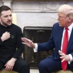 Trump-Zelenskyy clash fuelled by years of bad blood