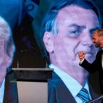 Son of Brazil’s indicted ex-president Bolsonaro lobbies Trump camp