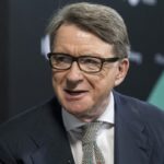 Lord Peter Mandelson