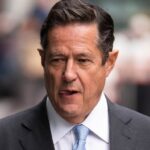 Former Barclays CEO Jes Staley