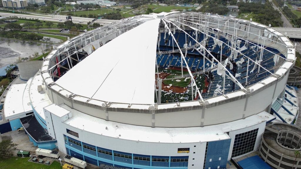 Rays decline to proceed with new stadium project, team owner confirms