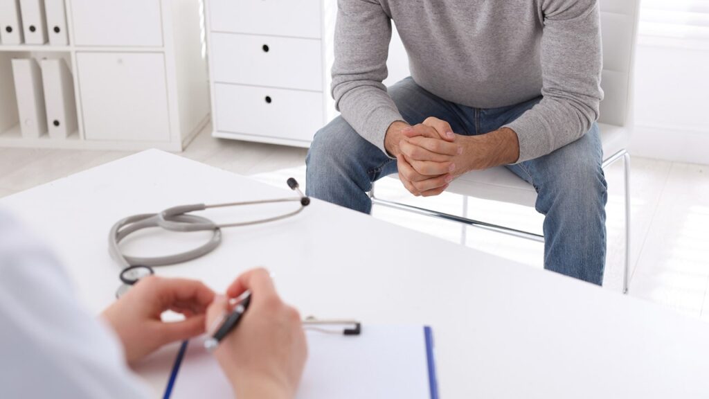 Men who avoid prostate cancer screening appointments face much higher risk of disease