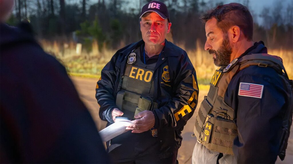 ICE leads massive immigration operation, nabbing nearly 650 illegal aliens in Texas