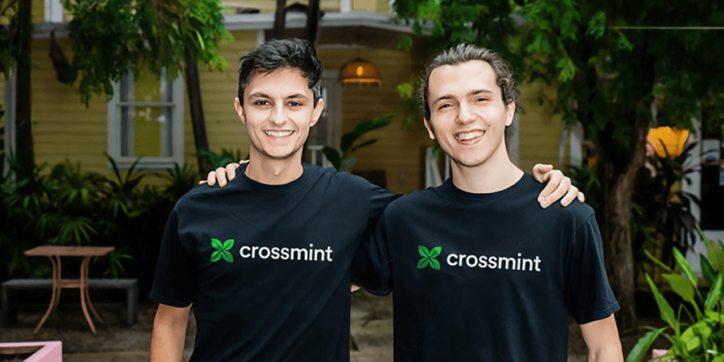 Exclusive: Crossmint nets $24 million to build crypto developer platform for tech firms