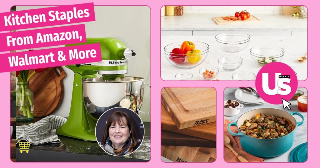 17 of Ina Garten's Kitchen Essentials, Starting at $6!