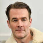 James Van Der Beek can see 'finish line' in cancer battle